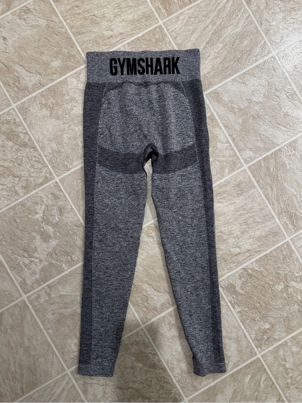 Gymshark Women’s Grey Seamless Leggings